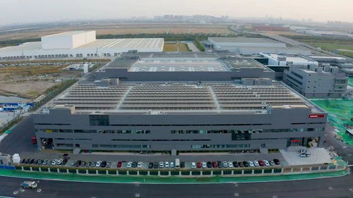 联想天津零碳智造工厂落成 ICT行业最高水平智造新标杆背后的战略投资逻辑